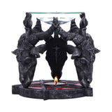 Baphomet Oil Burner 13.5cm - 100