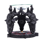 Baphomet Oil Burner 13.5cm - 100