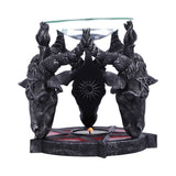 Baphomet Oil Burner 13.5cm - 100