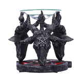 Baphomet Oil Burner 13.5cm - 100