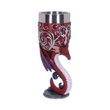 Dragons Devotion Goblets 18.5cm (Set of 2) - 100