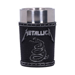Metallica - The Black Album Shot Glass 7.5cm - 100
