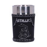Metallica - The Black Album Shot Glass 7.5cm - 100
