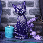 Mystic Kitty Purple 26cm - 100