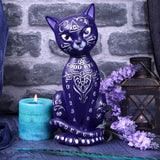 Mystic Kitty Purple 26cm - 100