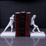 Stormtrooper Bookends 18.5cm - 100