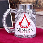 Assassin's Creed - The Creed Tankard 15.5cm - 100