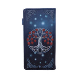 Guardian of the Fall Embossed Purse(LP) 18.5cm - 56