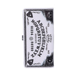 White Spirit Board Embossed Purse 18.5cm - 100