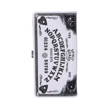 White Spirit Board Embossed Purse 18.5cm - 100