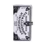 White Spirit Board Embossed Purse 18.5cm - 100