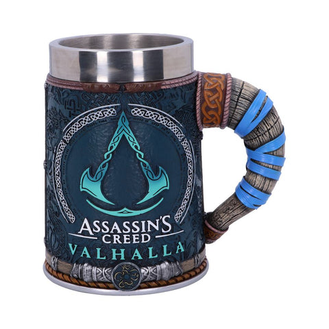 Assassin's Creed Valhalla Tankard 15.5cm - 100