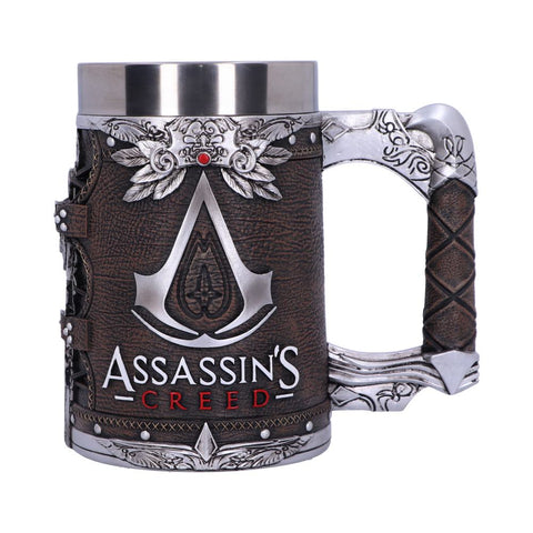 Assassin's Creed Tankard of the Brotherhood 15.5cm - 100