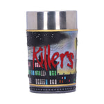 Iron Maiden Killers Shot Glass 8.5cm - 100