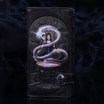 The Summoning Embossed Purse (AS) 18.5cm - 34