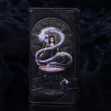 The Summoning Embossed Purse (AS) 18.5cm - 34
