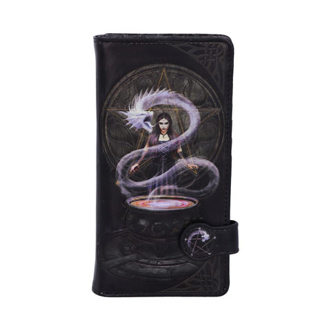 The Summoning Embossed Purse (AS) 18.5cm - 34