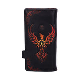 Phoenix Rising Embossed Purse (AS) 18.5cm - 59