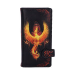 Phoenix Rising Embossed Purse (AS) 18.5cm - 59