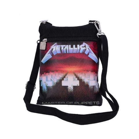 Metallica - Master of Puppets Shoulder Bag 23cm - 100