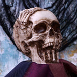 Breaking Out Skull (JR) 20cm - 100