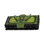 Absinthe - La Fee Verte Embossed Purse 18.5cm - 100