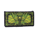 Absinthe - La Fee Verte Embossed Purse 18.5cm - 100