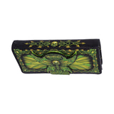 Absinthe - La Fee Verte Embossed Purse 18.5cm - 100