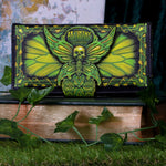 Absinthe - La Fee Verte Embossed Purse 18.5cm - 100