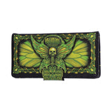 Absinthe - La Fee Verte Embossed Purse 18.5cm - 100