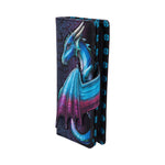 Take Flight Embossed Purse (Blue) 18.5cm - 100