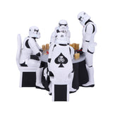 Stormtrooper Poker Face 18.3cm - 100