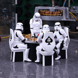 Stormtrooper Poker Face 18.3cm - 100