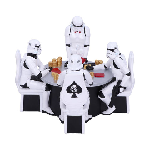 Stormtrooper Poker Face 18.3cm - 100