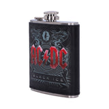 ACDC Black Ice Hip Flask - 100