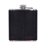 ACDC Black Ice Hip Flask - 100