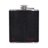 ACDC Black Ice Hip Flask - 100