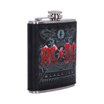 ACDC Black Ice Hip Flask - 100