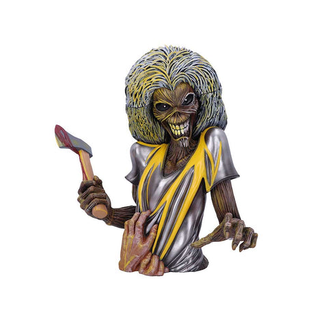 Iron Maiden Killers Bust Box 30cm - 85