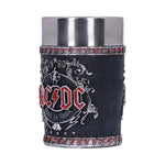 ACDC Back in Black Shot Glass 8.5cm - 100