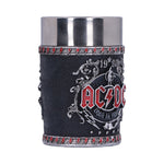 ACDC Back in Black Shot Glass 8.5cm - 100