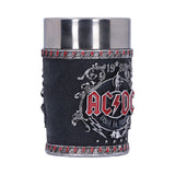 ACDC Back in Black Shot Glass 8.5cm - 100