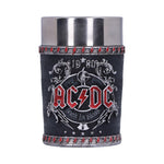 ACDC Back in Black Shot Glass 8.5cm - 100