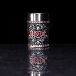 ACDC Back in Black Shot Glass 8.5cm - 100