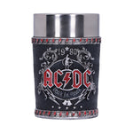 ACDC Back in Black Shot Glass 8.5cm - 100