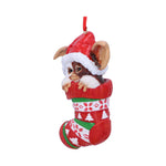 Gremlins Gizmo in Stocking Hanging Ornament 12cm - 100