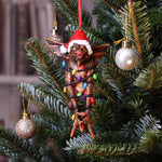 Gremlins Mohawk in Fairy Lights Hanging Ornament - 100