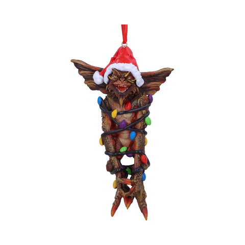 Gremlins Mohawk in Fairy Lights Hanging Ornament - 100