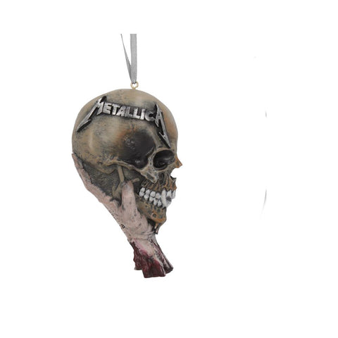 Metallica Sad But True Hanging Ornament 10.8cm - 100