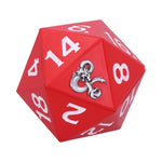 Dungeons & Dragons D20 Dice Box 13.5cm - 100
